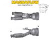 MAGNAFLOW 60918D Catalytic Converter